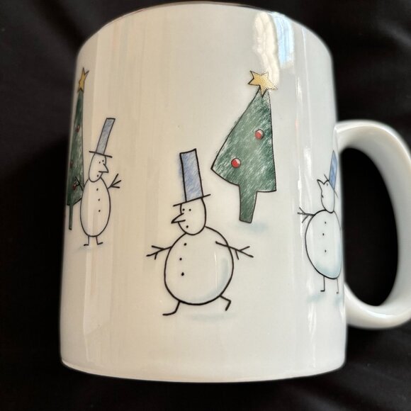 Eddie Bauer Holiday Mug - Picture 1 of 5